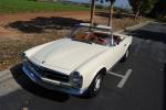 Mercedes-Benz 230 SL Roadster 1966 года